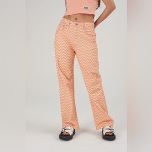 Ragged Priest Wave Jeans